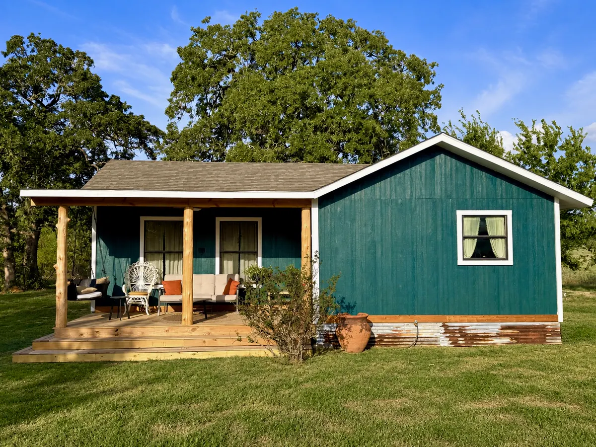 The Care Cottage